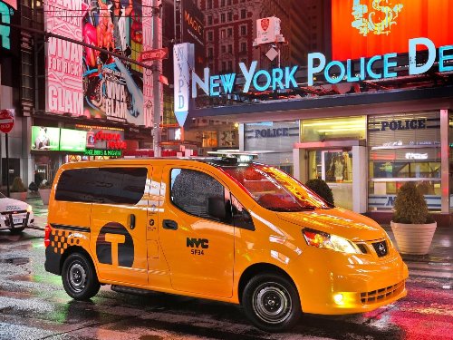 Nissan NV200 Taxi 2014. Варяг напрокат Nissan NV200 Taxi 2014. Варяг напрокат