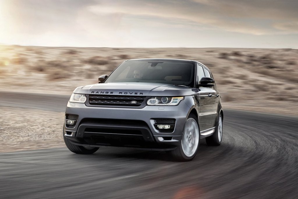 Range Rover Sport 2014. На круги своя