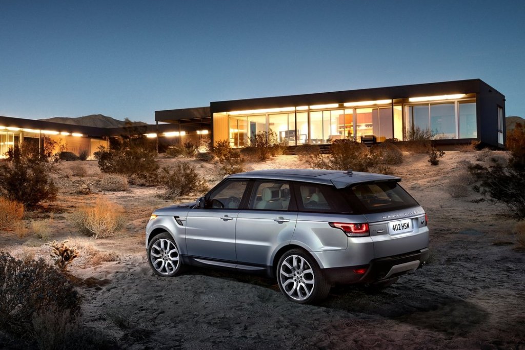 Range Rover Sport 2014. На круги своя