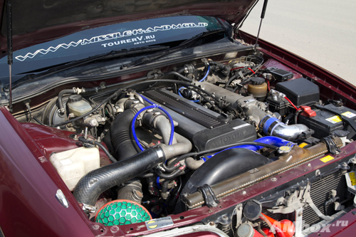 Toyota Mark II. Семь бед? 1JZ!