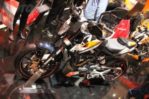 EICMA 2012. В преддверии сезона