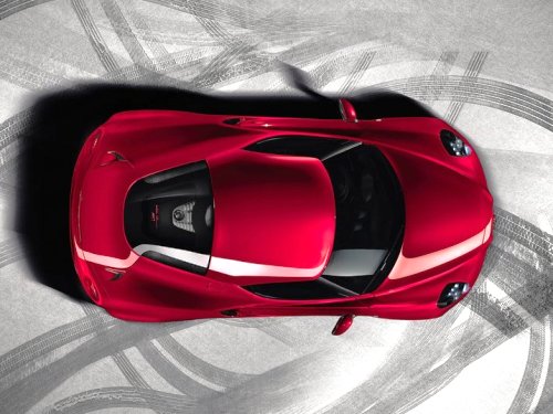 Alfa Romeo 4C 2014. Под завышенные требования