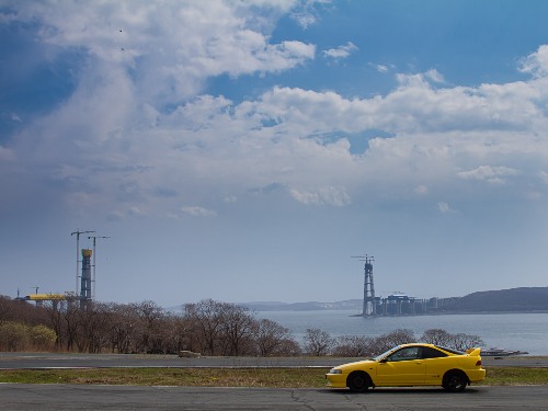 Honda Integra Type R Spec 00 Spoon Edition. Одна на миллион