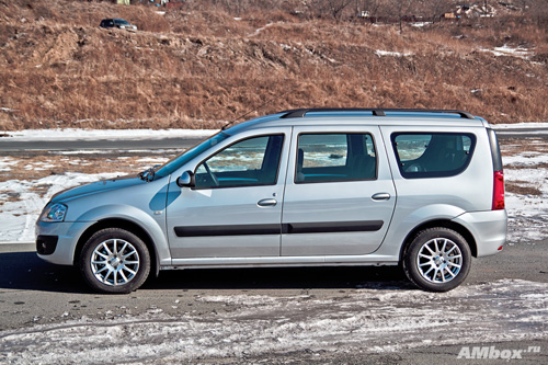 Lada Largus. На все случаи жизни