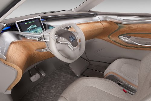 Nissan TeRRA Concept. Иной взгляд на легенду