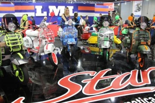 EICMA 2012. В преддверии сезона