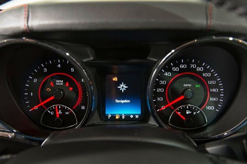 Chevrolet SS 2014. Спорт – в массы!