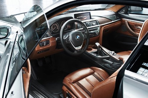 BMW 4-Series Coupe Concept. Она существует!