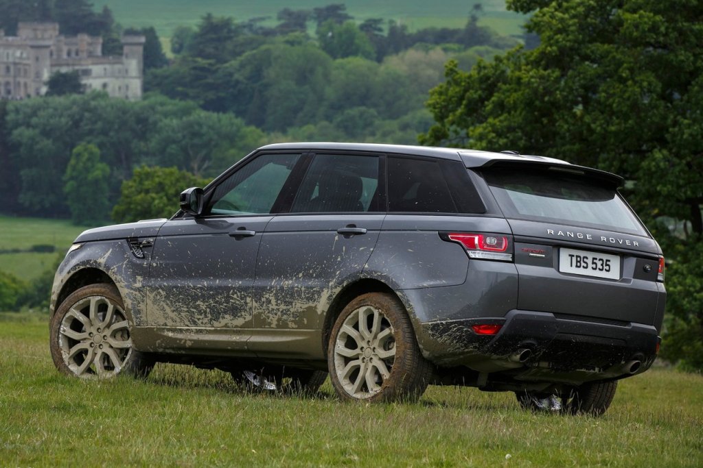 Range Rover Sport 2014. На круги своя