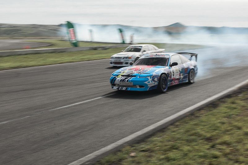 «Супер DRIFT Битва 2013». Первый чемпионат России
