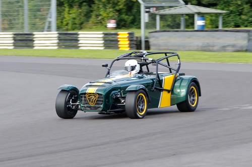 Caterham R600 Superlight 2013. Быстрее. Легче. Зеленее