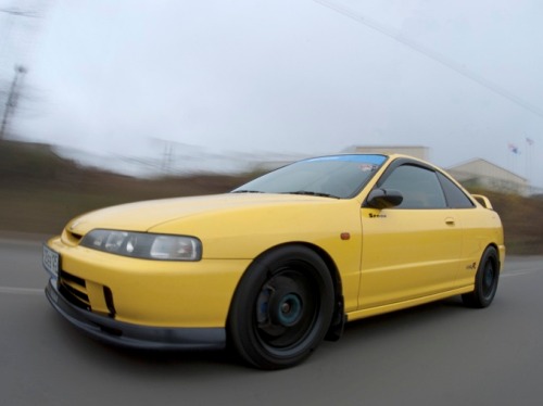 Honda Integra Type R Spec 00 Spoon Edition. Одна на миллион