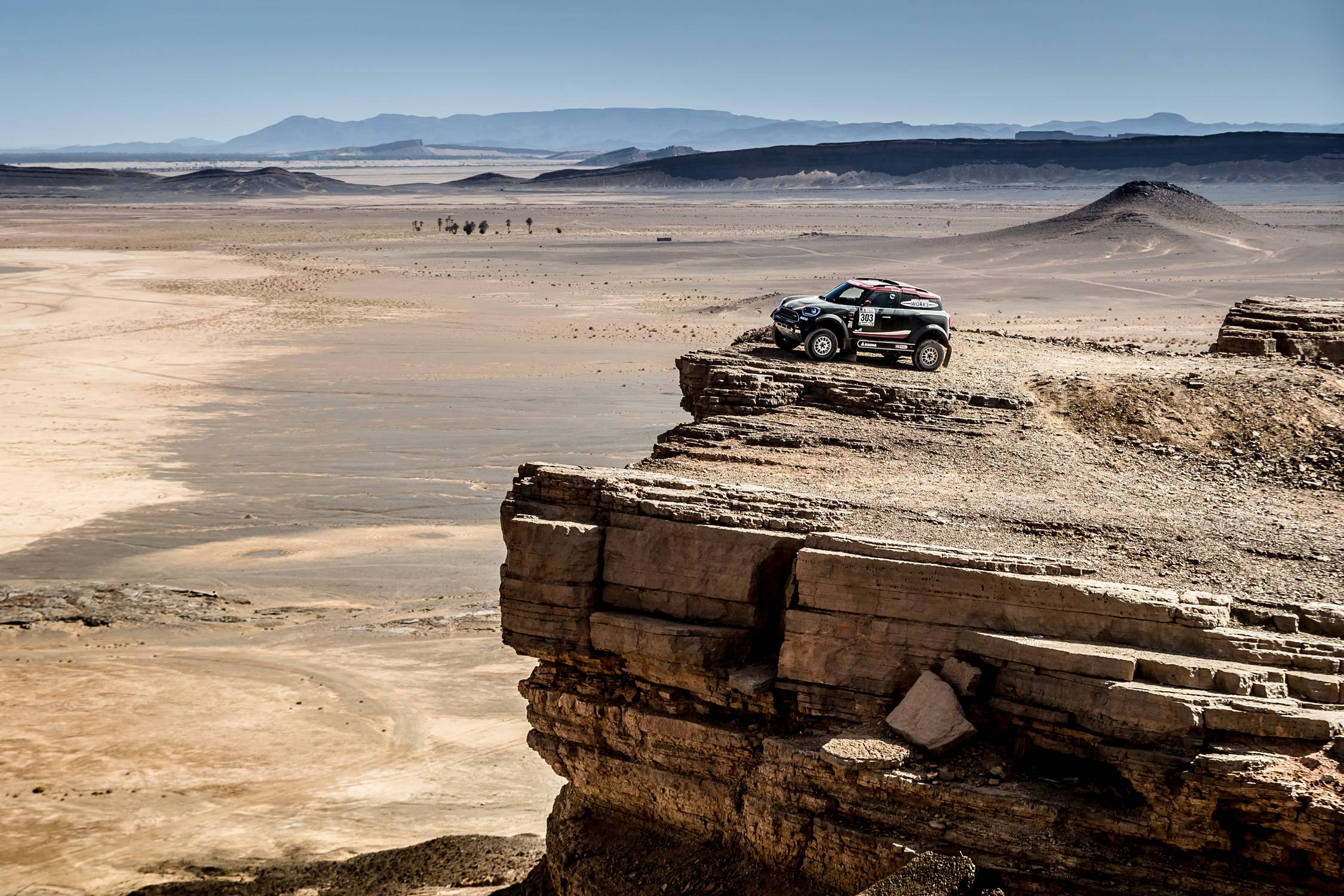 MINI John Cooper Works Rally. Больше – значит лучше 