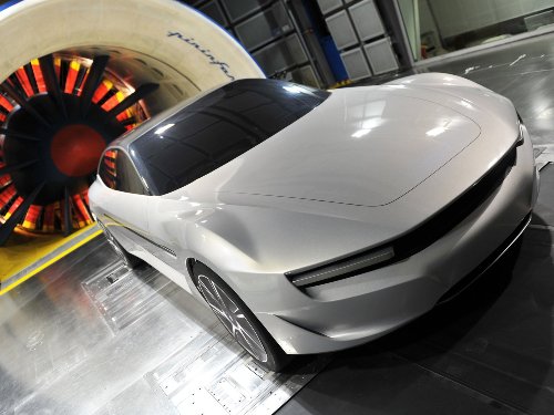 Pininfarina Cambiano Concept. Вещь в себе Pininfarina Cambiano Concept. Вещь в себе