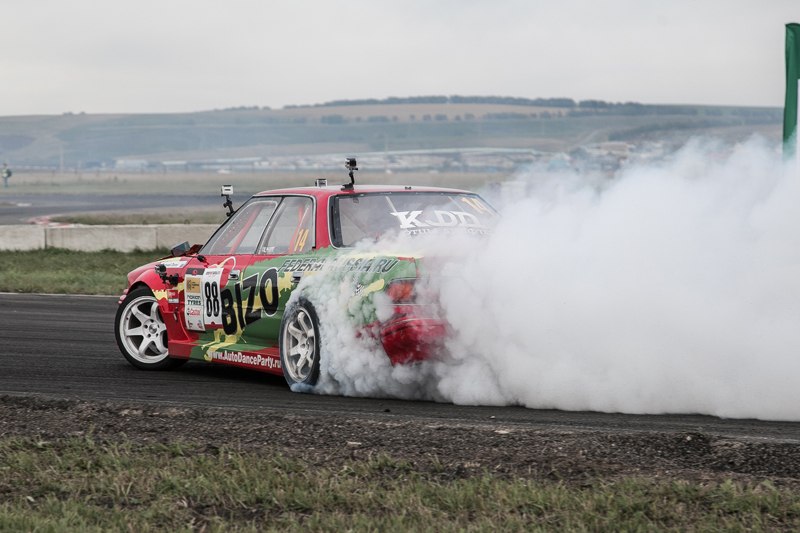 «Супер DRIFT Битва 2013». Первый чемпионат России