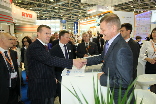 Automechanika Moscow 2013. Профессионалам и не только