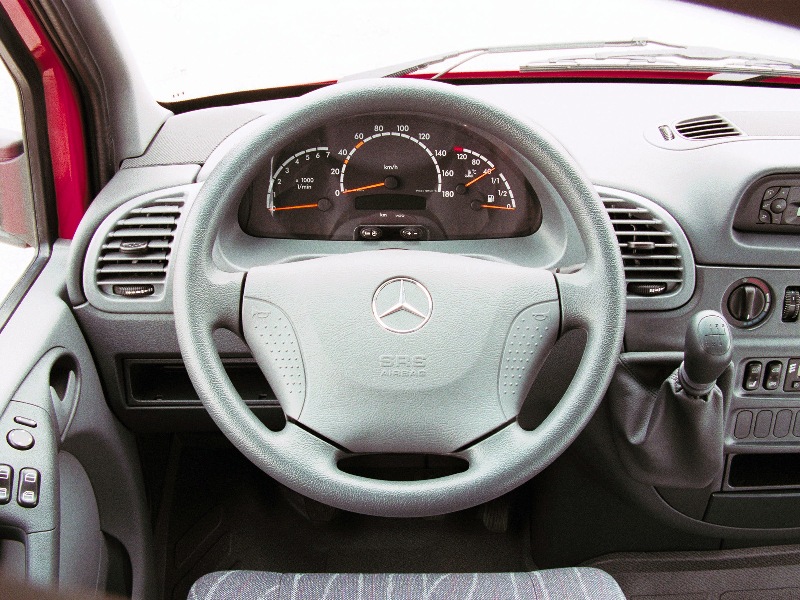 Mercedes-Benz Sprinter Classic. Бизнес без компромиссов