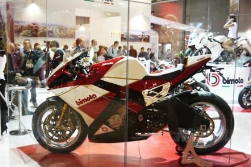 EICMA 2012. В преддверии сезона