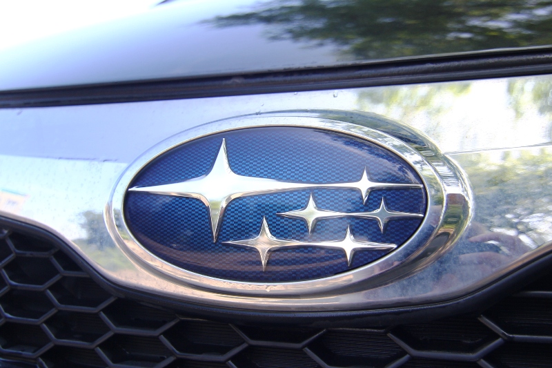 Subaru Trezia. Малышка на миллион