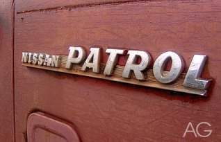Patrol, Safari, Nissan, История