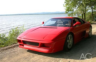 348, GTS, Ferrari