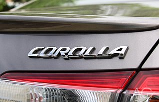 Toyota Corolla 2014. Поднимая планку