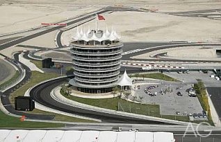 Формула 1, Гран-при Бахрейна