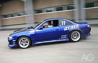 Silvia, S14, Nissan, Тюнинг