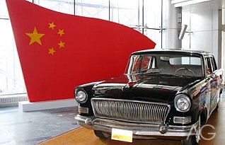Китайский автопром, История китайских автомобилей