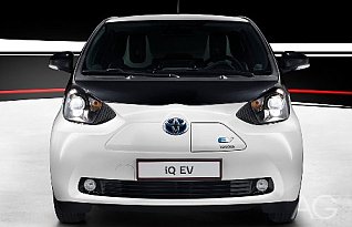Toyota iQ EV 2013. Запоздалый ответ