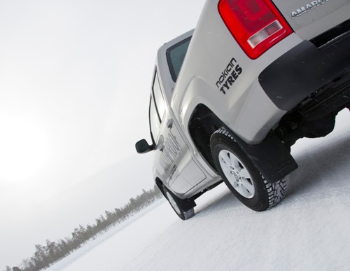 Зимние новинки от Nokian Tyres. Уверенность в пути