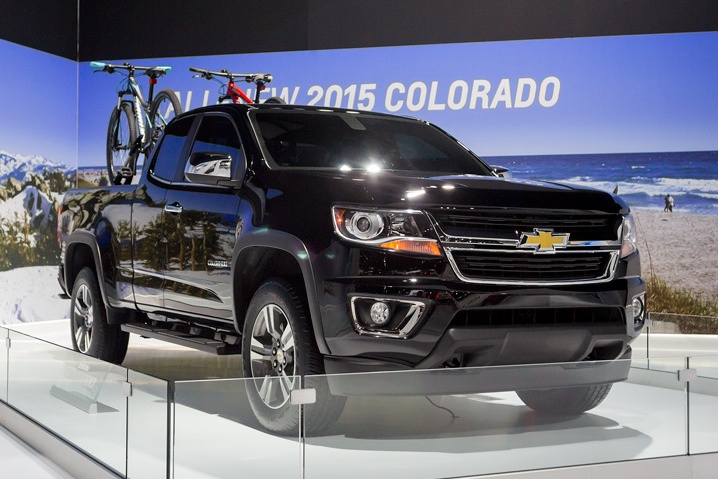 Los Angeles Auto Show 2013. На стыке сезонов