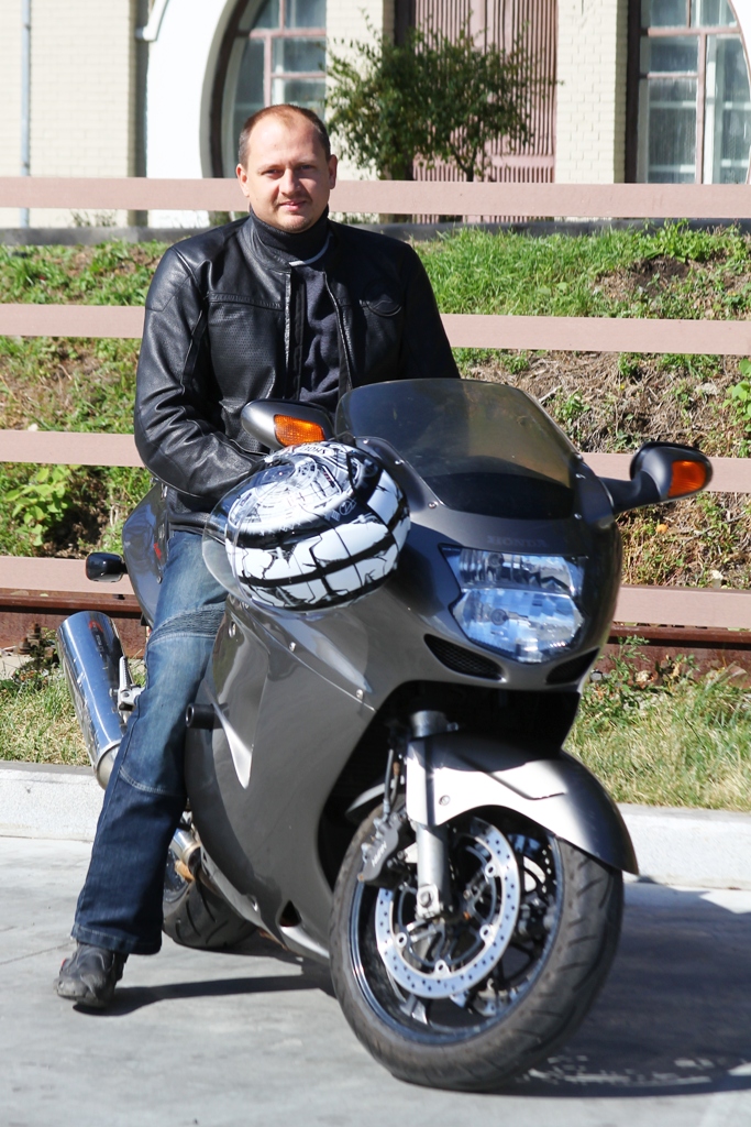 Honda CBR1100XX. Назло рекордам Honda CBR1100XX. Назло рекордам