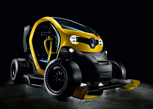 Renault Twizy RS F1 Concept