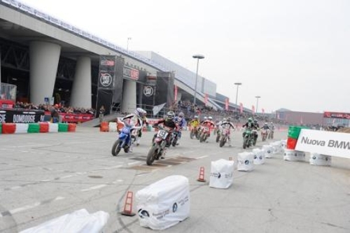 EICMA 2012. В преддверии сезона