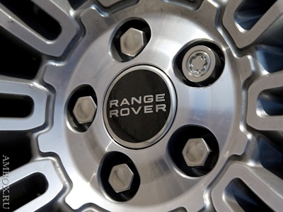 Тест-драйв Range Rover Evoque Coupe
