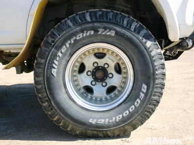 Mitsubishi Delica tuning