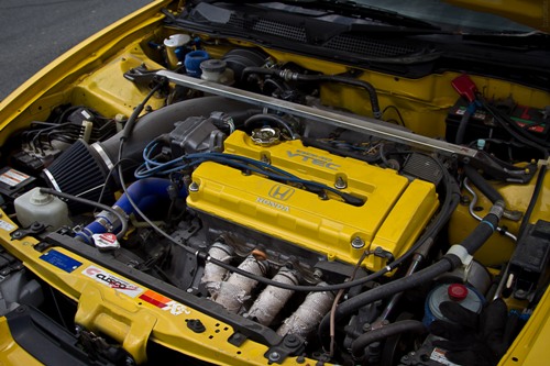 Honda Integra Type R Spoon Edition