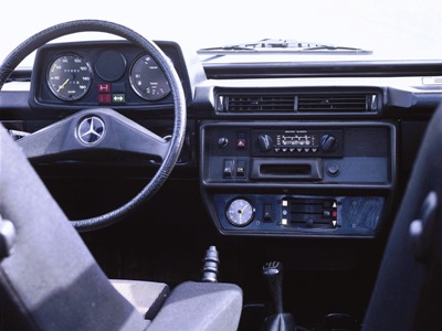 История Mercedes-Benz G-Klasse