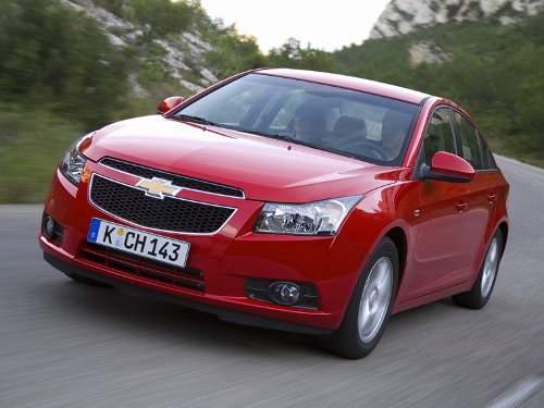 Chevrolet Cruze Hatchback