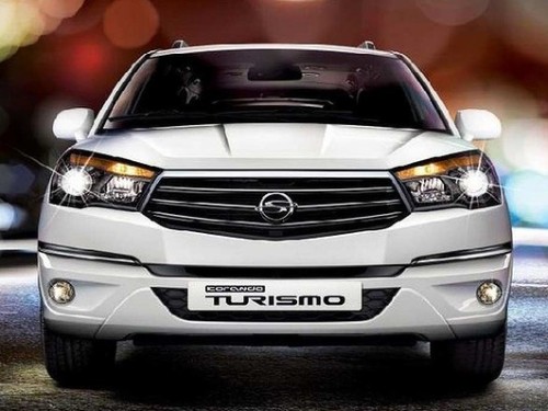 Seoul Motor Show 2013. Автосалон утренней свежести