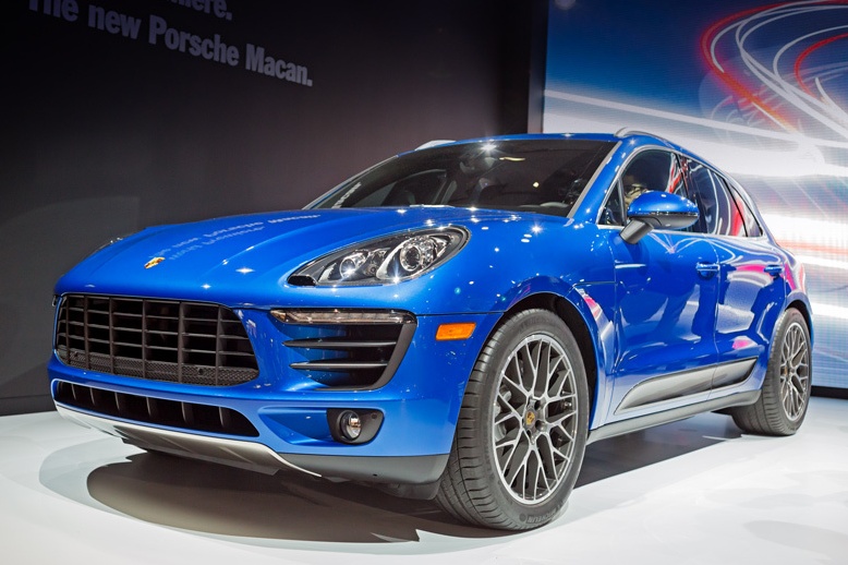 Los Angeles Auto Show 2013. На стыке сезонов
