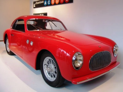 Cisitalia 202 GT 1947 Cisitalia 202 GT 1947