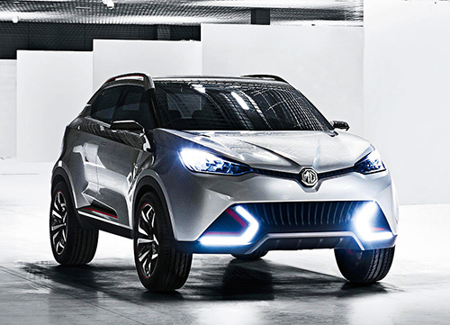 MG CS