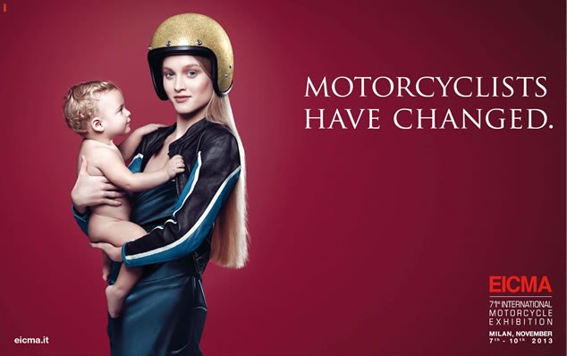 EICMA 2013. Главное мотошоу года