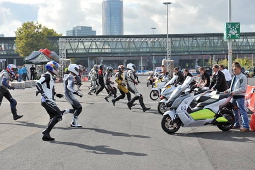 INTERMOT 2012. Двухколесное царство INTERMOT 2012. Двухколесное царство