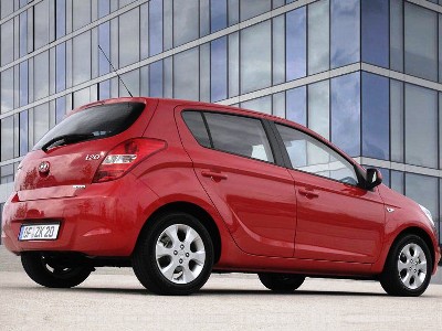 Обзор Hyundai i20