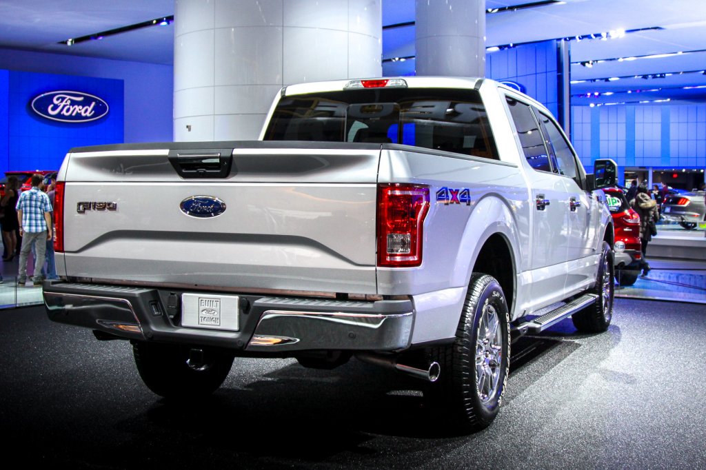 NAIAS 2014. Сегодня и завтра мирового автопрома