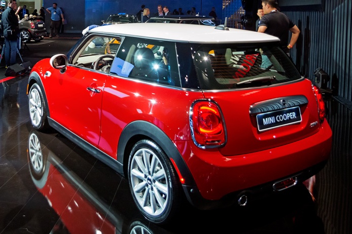 Los Angeles Auto Show 2013. На стыке сезонов