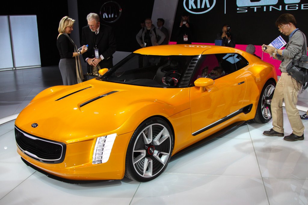NAIAS 2014. Сегодня и завтра мирового автопрома